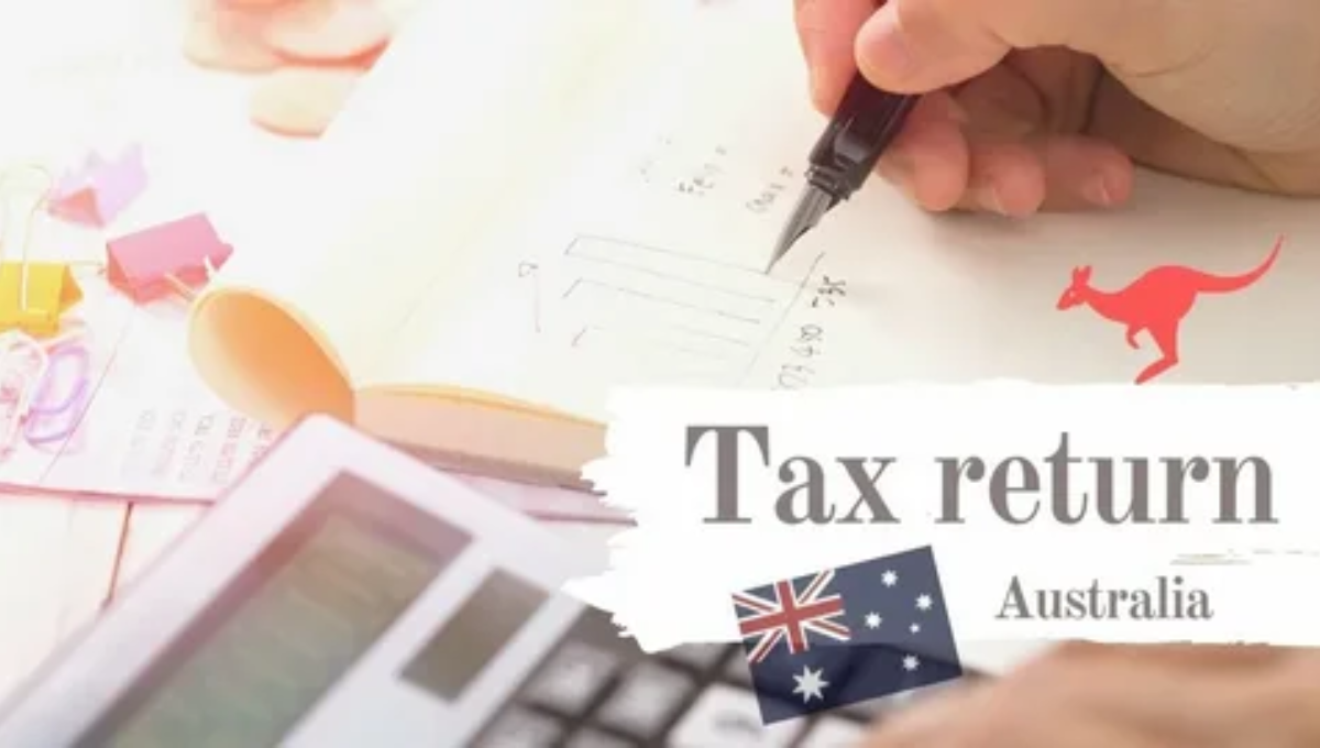 Tax Return Accountant Australia